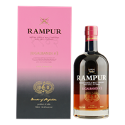 RAMPUR Jugalbandi Port Small Batch 54,8% 0,70 ltr