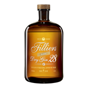 FILLIERS Dry Gin 28 magnum 2,0 ltr