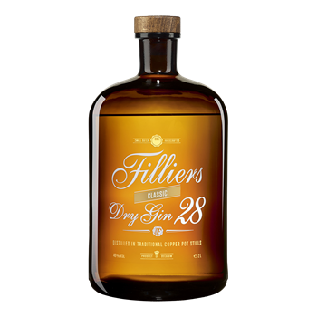 FILLIERS Dry Gin 28 magnum 2,0 ltr