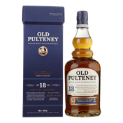 OLD PULTENEY Single Malt 18YO 0,70 ltr