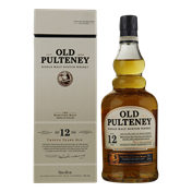 OLD PULTENEY Single Malt 12YO 0,70 ltr