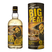 BIG PEAT Islay Blended Malt Scotch Whisky