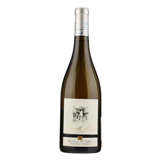 MASSE Rully 1er Cru 'Les deux Terres' Blanc