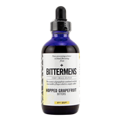 BITTERMENS Hopped Grapefruit Bitters 0,146 ltr.