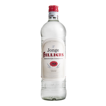 FILLIERS Jonge Ambachtelijke Graanjenever 1,0 ltr