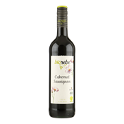 BIOREBE Cabernet Sauvignon IGP (BIO)