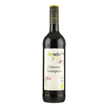 BIOREBE Cabernet Sauvignon IGP (BIO)