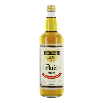 GEUTING Anis Likor (Anijslikeur) 25% 0,70 ltr.