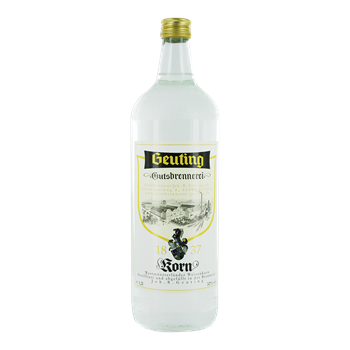 GEUTING Korn 32% 1,0 liter