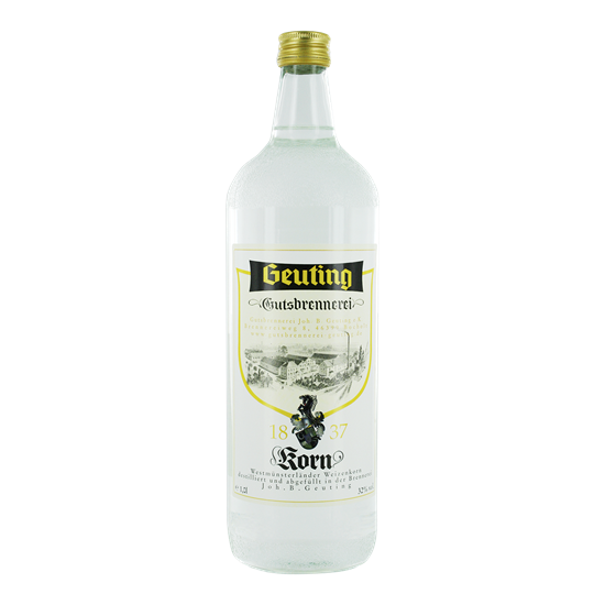 GEUTING Korn 32% 1,0 liter