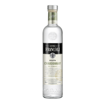 FRANCOLI Grappa Chardonnay 0,70 ltr.