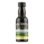 MERRYS White Chocolate miniatuur