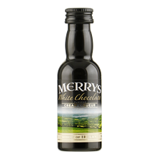 MERRYS White Chocolate miniatuur