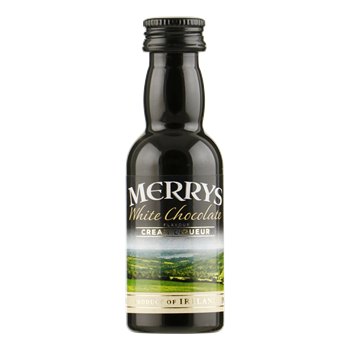 MERRYS White Chocolate miniatuur