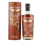 MACNAIR'S 10YO Blended Peated Cask Strength Batch #2 0,70ltr