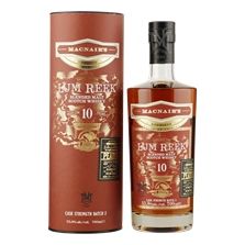 MACNAIR'S 10YO Blended Peated Cask Strength Batch #2 0,70ltr