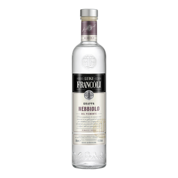 FRANCOLI Grappa Nebbiolo 0,70 ltr.