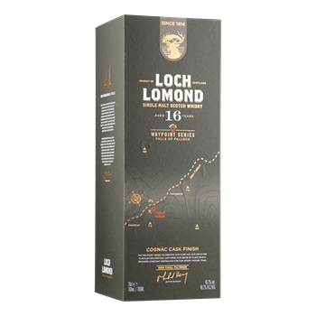 LOCH LOMOND 16YO Waypoint Series #1 0,70 ltr