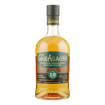 GLENALLACHIE 12YO Moscatel Finish LE 0,70 ltr