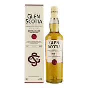 GLEN SCOTIA Double Cask Rum Finish 0,70 ltr