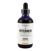 BITTERMENS Orange Cream Citrate 0,146 ltr.