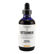 BITTERMENS Orange Cream Citrate 0,146 ltr.