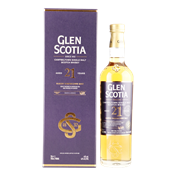GLEN SCOTIA 21YO Single Malt 0,70 ltr