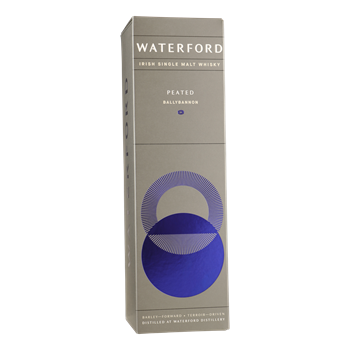 WATERFORD Peated Ballybannon 50% Single Malt Whisky 0,70 ltr