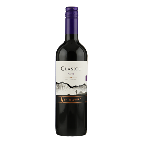 VENTISQUERO Clasico Syrah