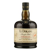 EL DORADO Rum Single Still Versailles 2009 0,70 ltr