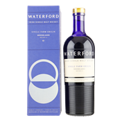 WATERFORD Broomlands 1.1 50% Single Farm S.M. Whisky 0,70ltr