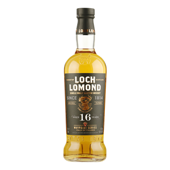 LOCH LOMOND 16YO Waypoint Series #1 0,70 ltr