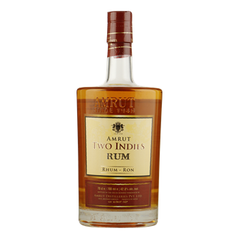 AMRUT Two Indies Rum 0,70 ltr.