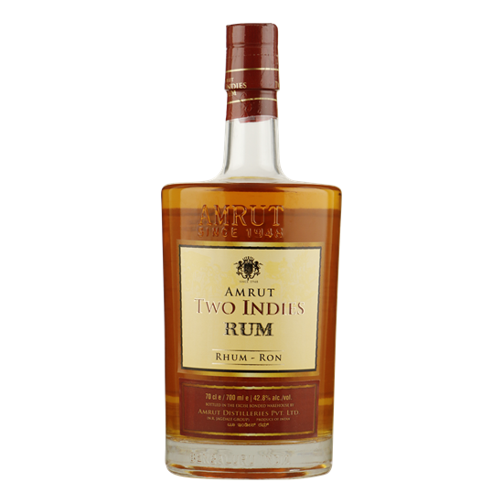 AMRUT Two Indies Rum 0,70 ltr.