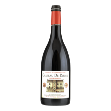 Chateau de PARNAY Saumur Champigny BIO