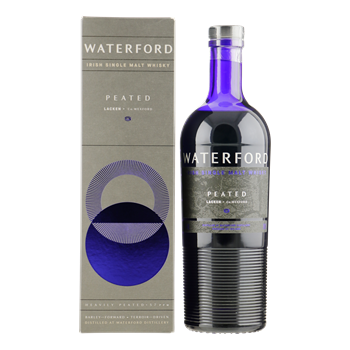WATERFORD Peated Lacken 50% Single Malt Whisky 0,70 ltr