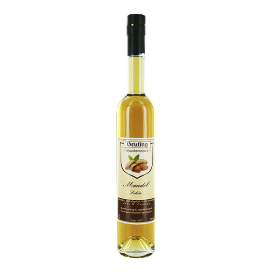 GEUTING Mandel (Amandel-likeur) 0,50 ltr.