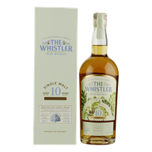 THE WHISTLER 10yo Single Malt Grand Cru Bordeaux Finish 0,7
