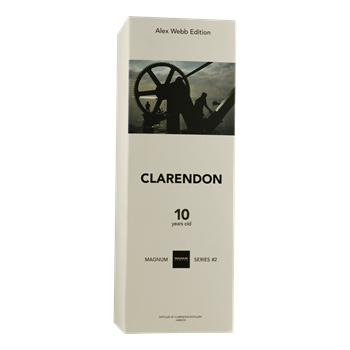 MAGNUM Rum #2 Clarendon 2014 10YO 60% 1,50 ltr