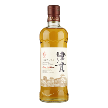 MARS Tsunuki Edition 2022 Single Malt**105929