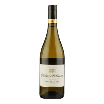 CHAT. BELINGARD Reserve Blanc Bergerac Sec