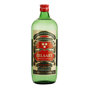 EELAART jonge jenever 1,0 ltr.