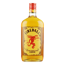 FIREBALL Cinnamon Whisky 0,70 ltr.
