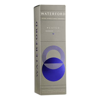 WATERFORD Peated Woodbrook 50% Single Malt Whisky 0,70 ltr