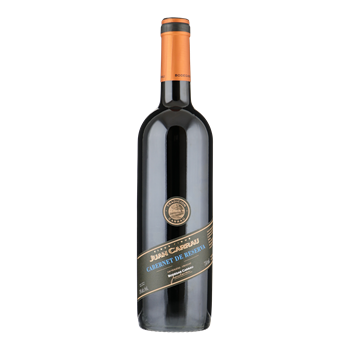 BODEGAS CARRAU Cabernet Sauvignon-Cabernet de Reserva