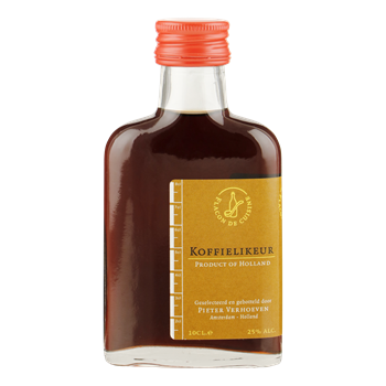 CUISINE Koffielikeur set 6x0,10 ltr.