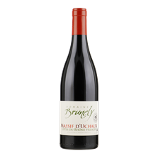 BRUNELY Cotes du Rhone Villages Massif d'Uchaux