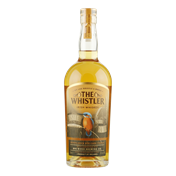 THE WHISTLER Doppelbock Rye Craft Beer Cask Finish**