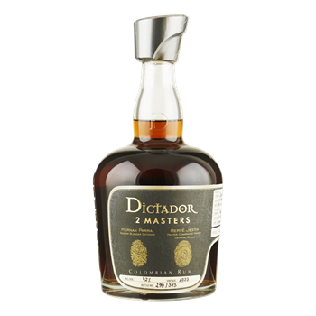 DICTADOR 2masters Leclerc Briant 1977 0,70ltr