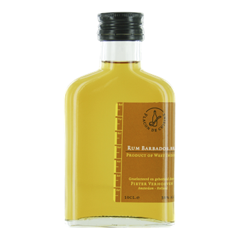 CUISINE Rum Barbados bruin set 6x0,10 ltr.